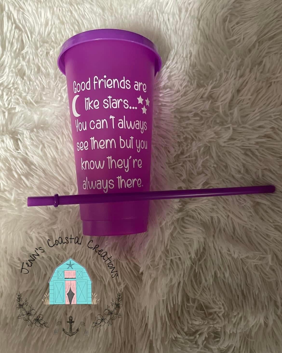 Best Friend Cup