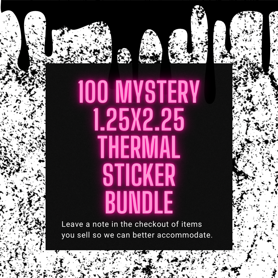 Mystery 1.25x2.25 Thermal Bundle