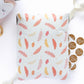 6.5x10 Feathers Bubble Mailer