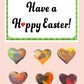 Easter Crayon Set