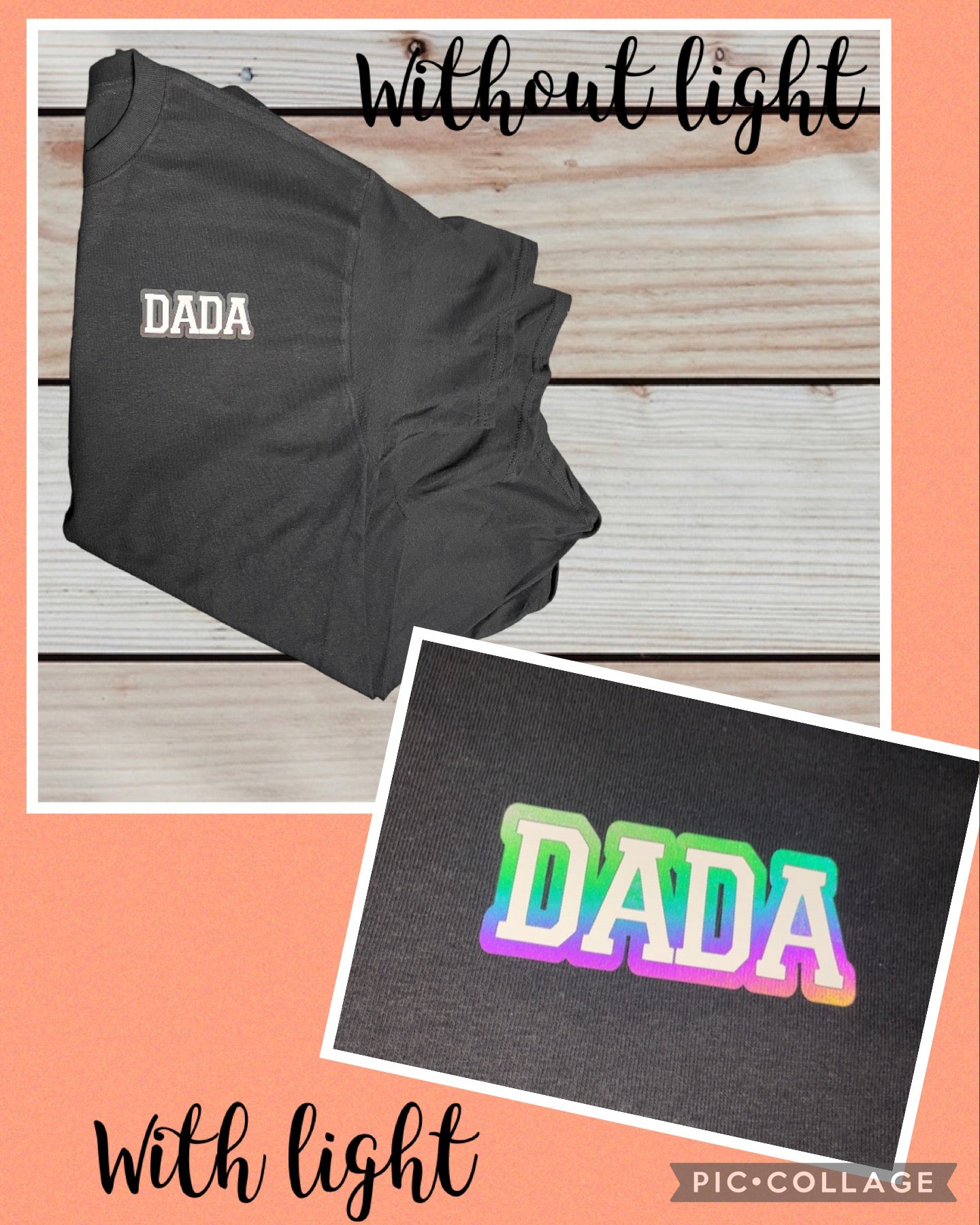 Holo Dada Pocket Tee