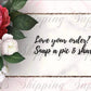Love Your Order Cards