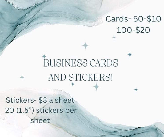 Custom Business Cards