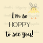 HOPPY Digital/Sticker