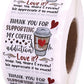 Coffee Addiction Stickers