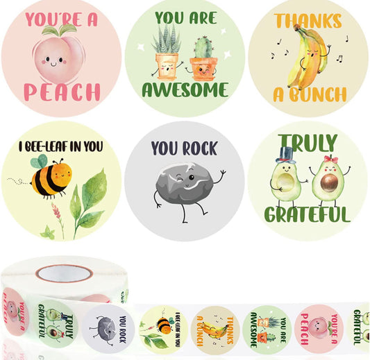 Inspo Cute Stickers