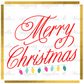 Merry Christmas Digital/Sticker