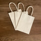 White 4x5.25x2 Kraft Bags