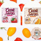 Berries & Cream Candy
