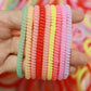 Assorted Coil Hairties