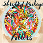 Pre-Packed Shredded Paper Filler