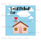 Local Sticker