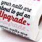 Nail Upgrade Stickers