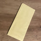 Off White/Lt Yellow Tissue Paper
