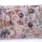 10x13 Boho Floral