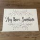 4x6 Bloom Thermal Sticker