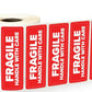 Fragile Stickers