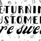 Returning Thermal Stickers