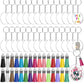 2” Acrylic Keychain Blank