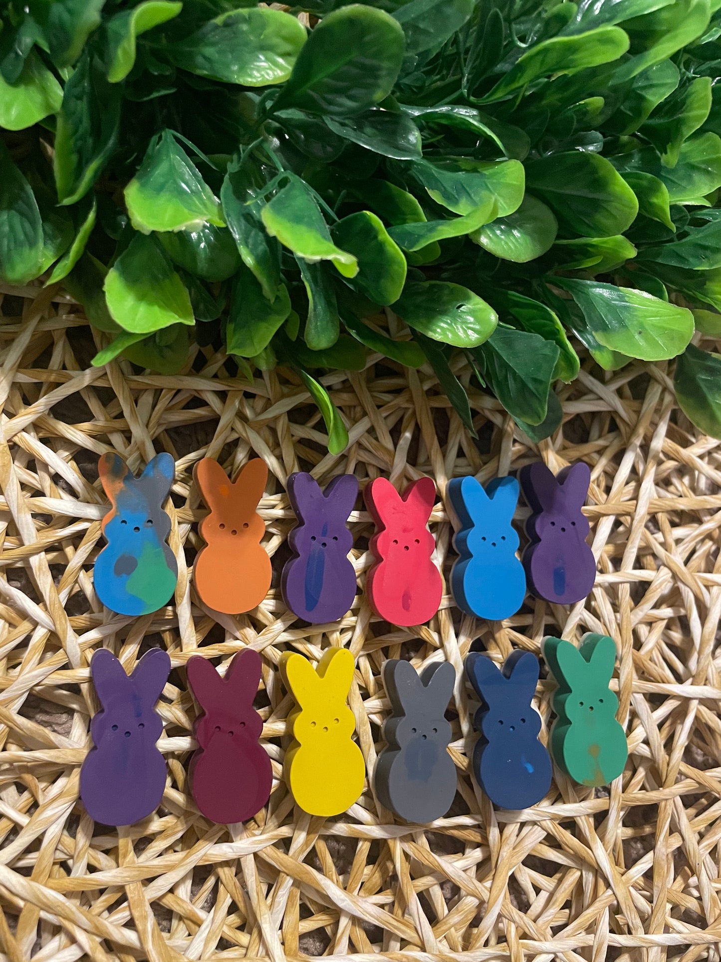 Bunny Crayons