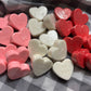 Mini Heart Soaps