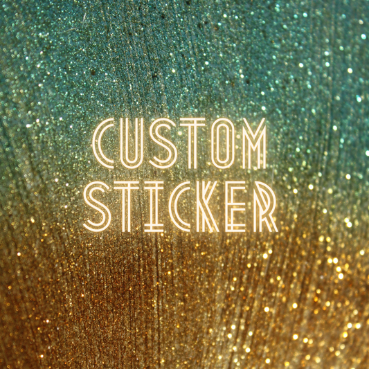 Custom Sticker