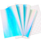 Pink/Blue Opal Vinyl Lot (651)