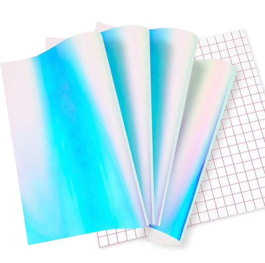 Pink/Blue Opal Vinyl Lot (651)