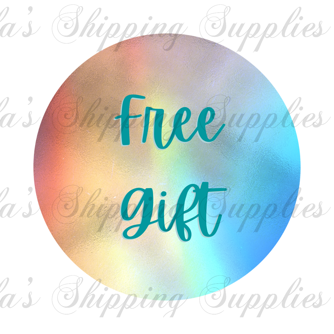 Free Gift Digital/Sticker