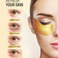 24k Gold Eye Masks