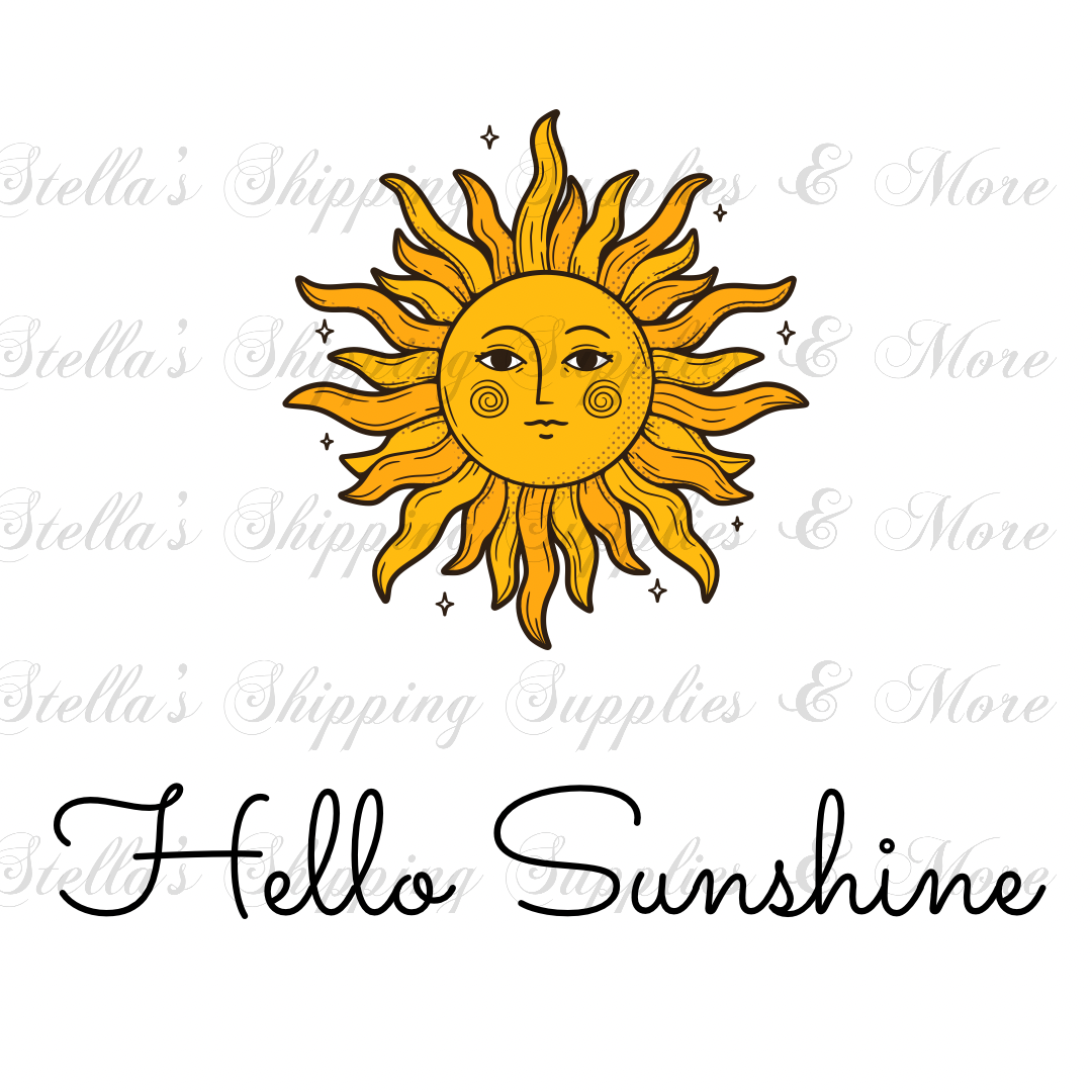 Sunshine Digital/Sticker