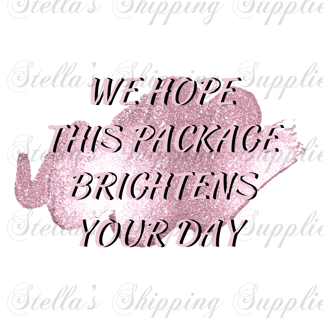 Brightens Your Day Digital/Sticker