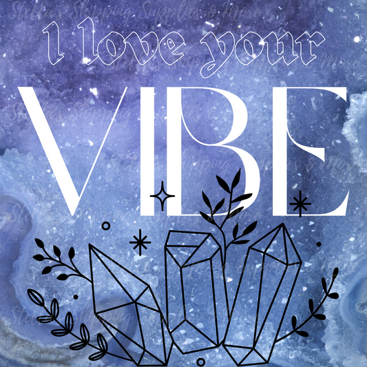 Vibe Sticker