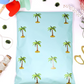 6x9 Palm Tree