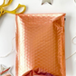4.25x8 Rose Gold Bubble Mailer
