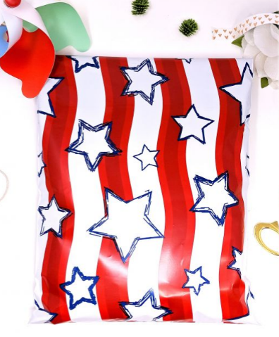 10x13 Stars & Stripes